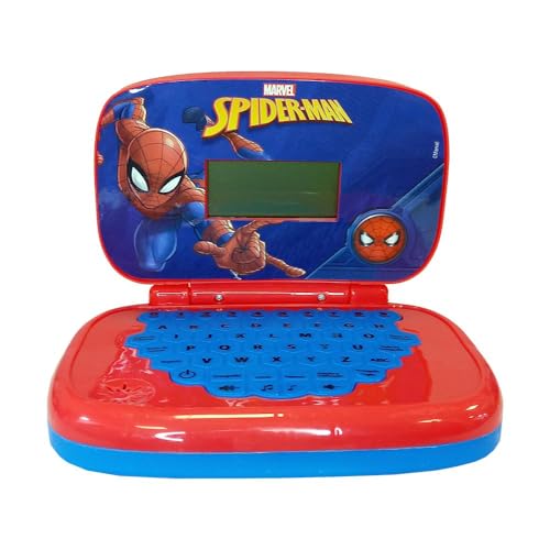 laptop-infantil-candide-homem-aranha