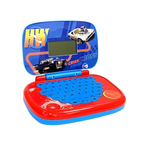 laptop-infantil-candide-hot-wheels