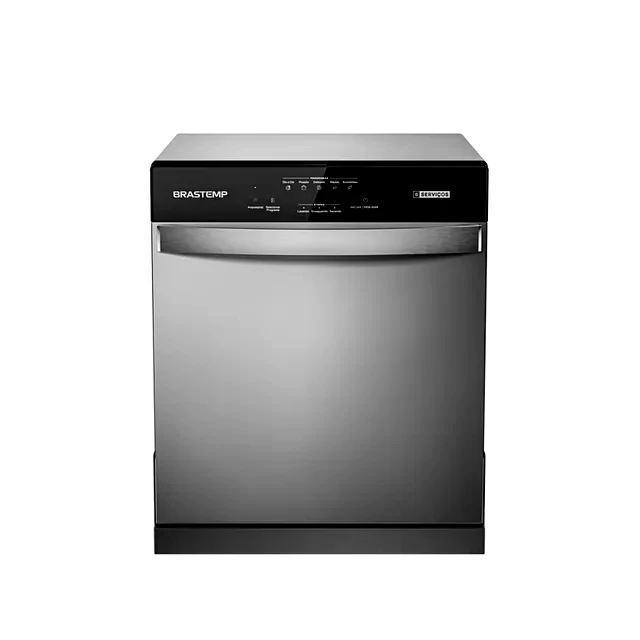 teste Lava-louças Brastemp 8 Serviços BLF08BS