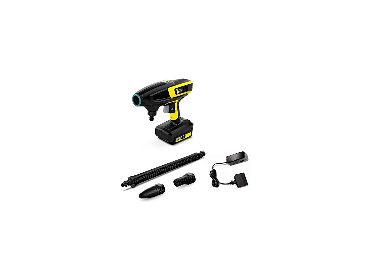 Lavadora de Alta Pressão a Bateria Kärcher KHB 5 Battery 18V