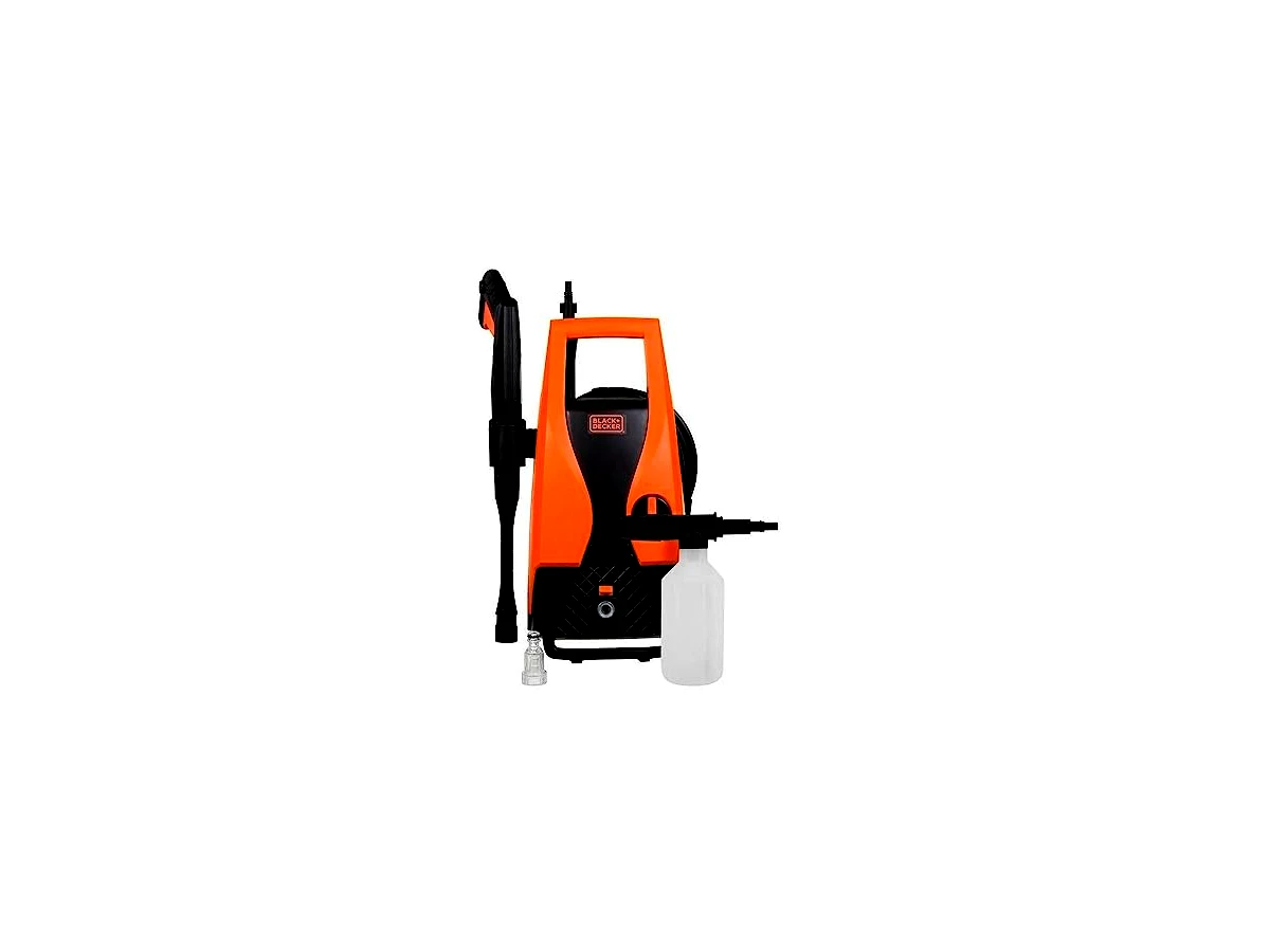 Lavadora de Alta Pressão Black+Decker PW1450TD 1512 PSI 1400W