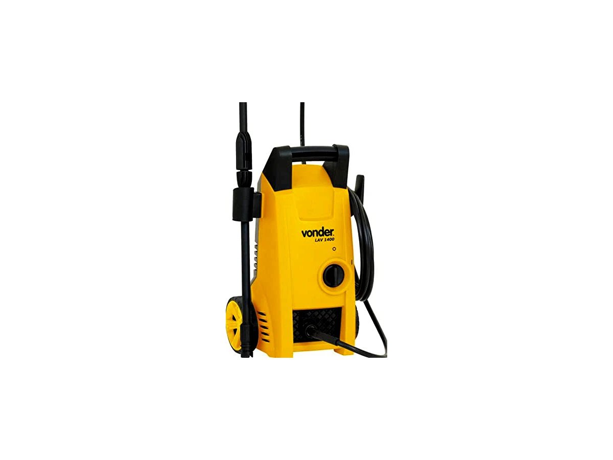 Lavadora de Alta Pressão Vonder LAV 1400 1300 PSI 1400W