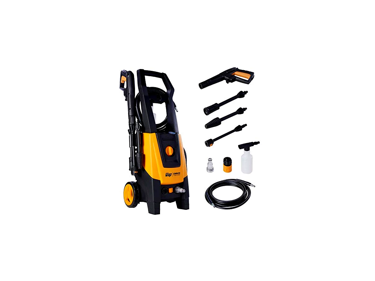 WAP Combate Turbo 2600 127V, código FW006751