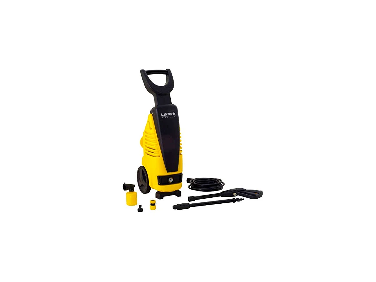 Lavadora de Alta Pressão Lavor Magnum 2800 1900W Motor de Indução