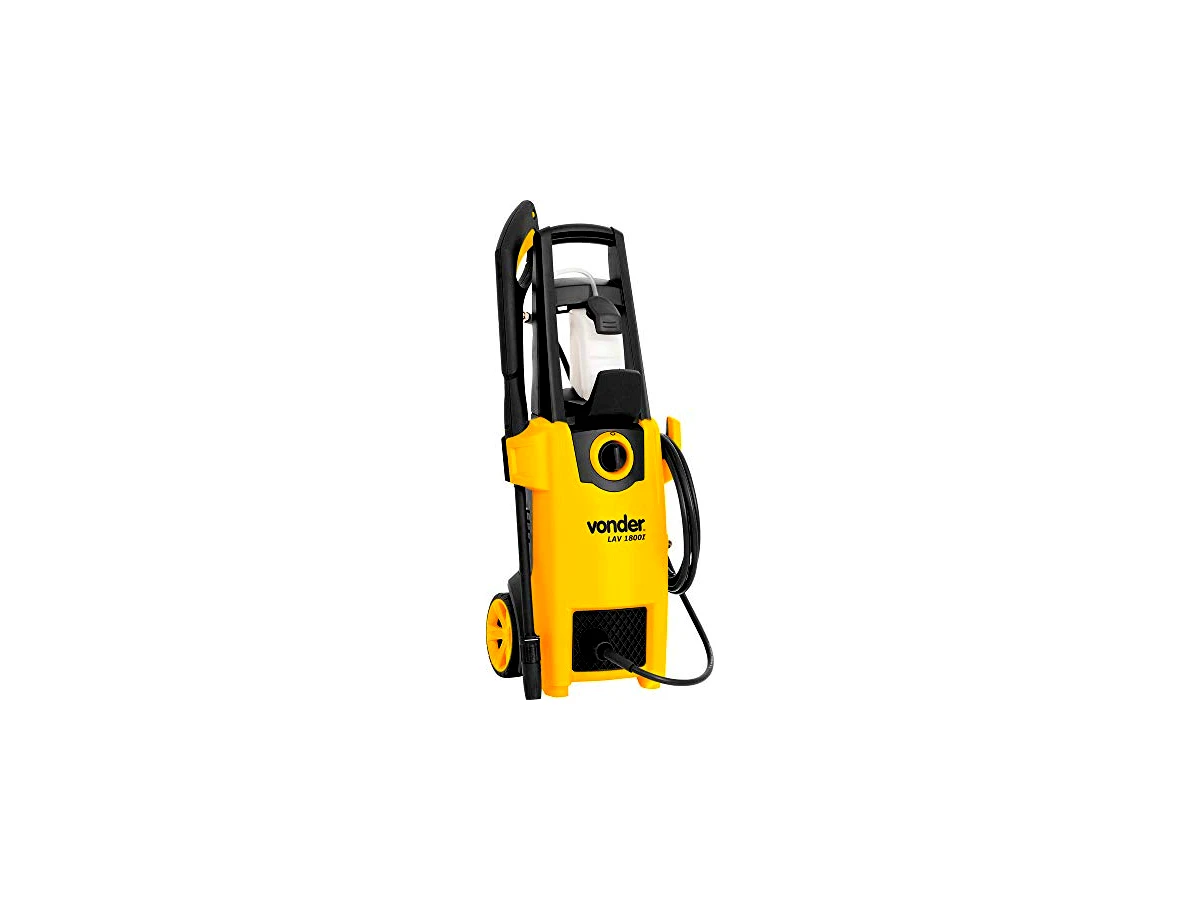 Vonder Lavadora de Alta Pressão LAV 1800I 220V