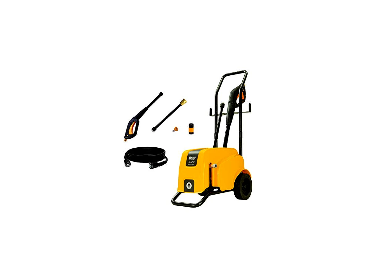 WAP Lavadora de Alta Pressão Profissional 4100 2200W 220V (FW005422)