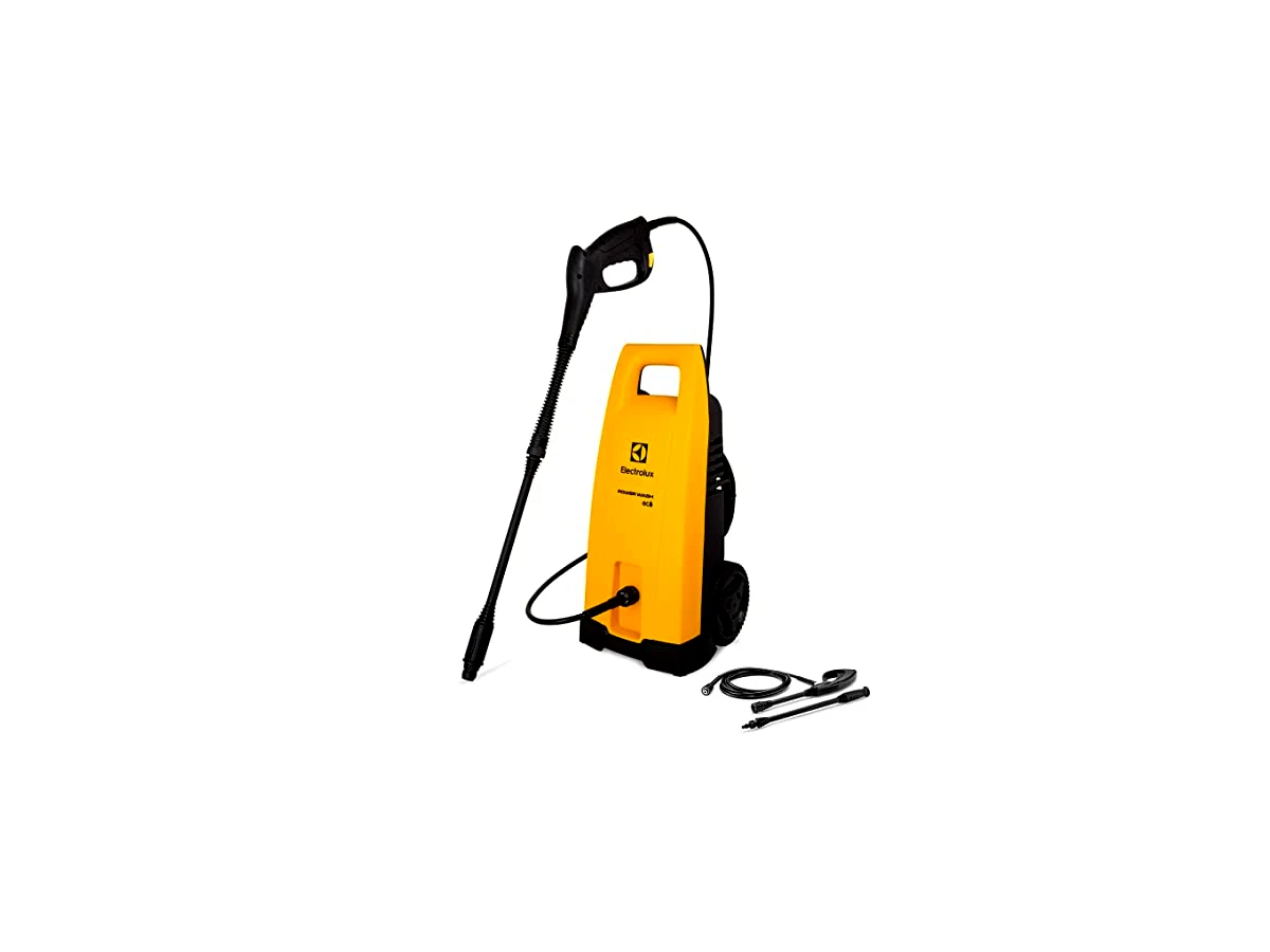 Electrolux PowerWash Eco EWS30 127 V, 1.450 W, código comercial 3410AJBR404 — diferente da EWS31 3410AJBR405 e da EWS30 220 V 3410AJBR504.