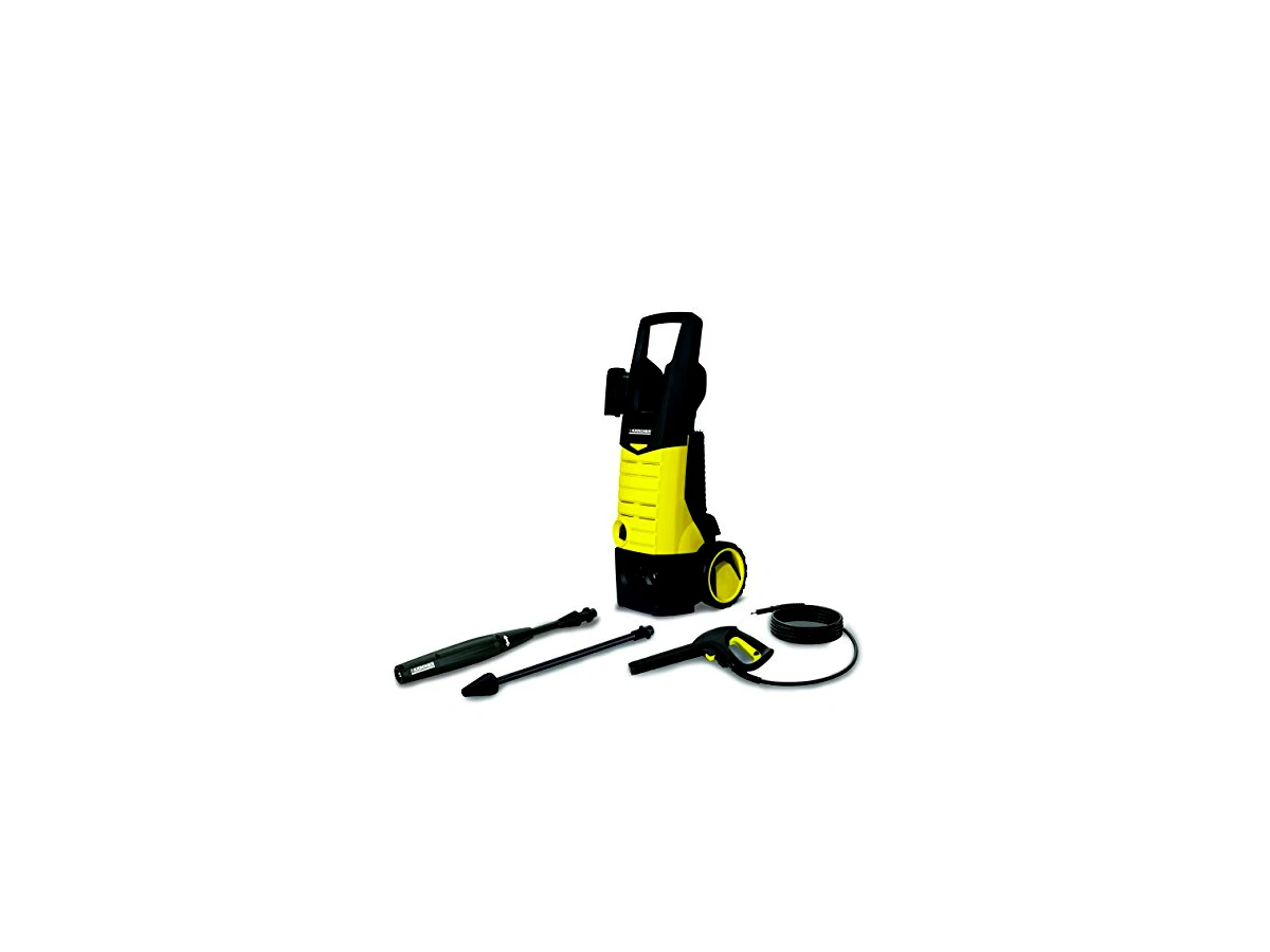 Lavadora de Alta Pressão Kärcher K4 Power Plus 1900 PSI 1700W