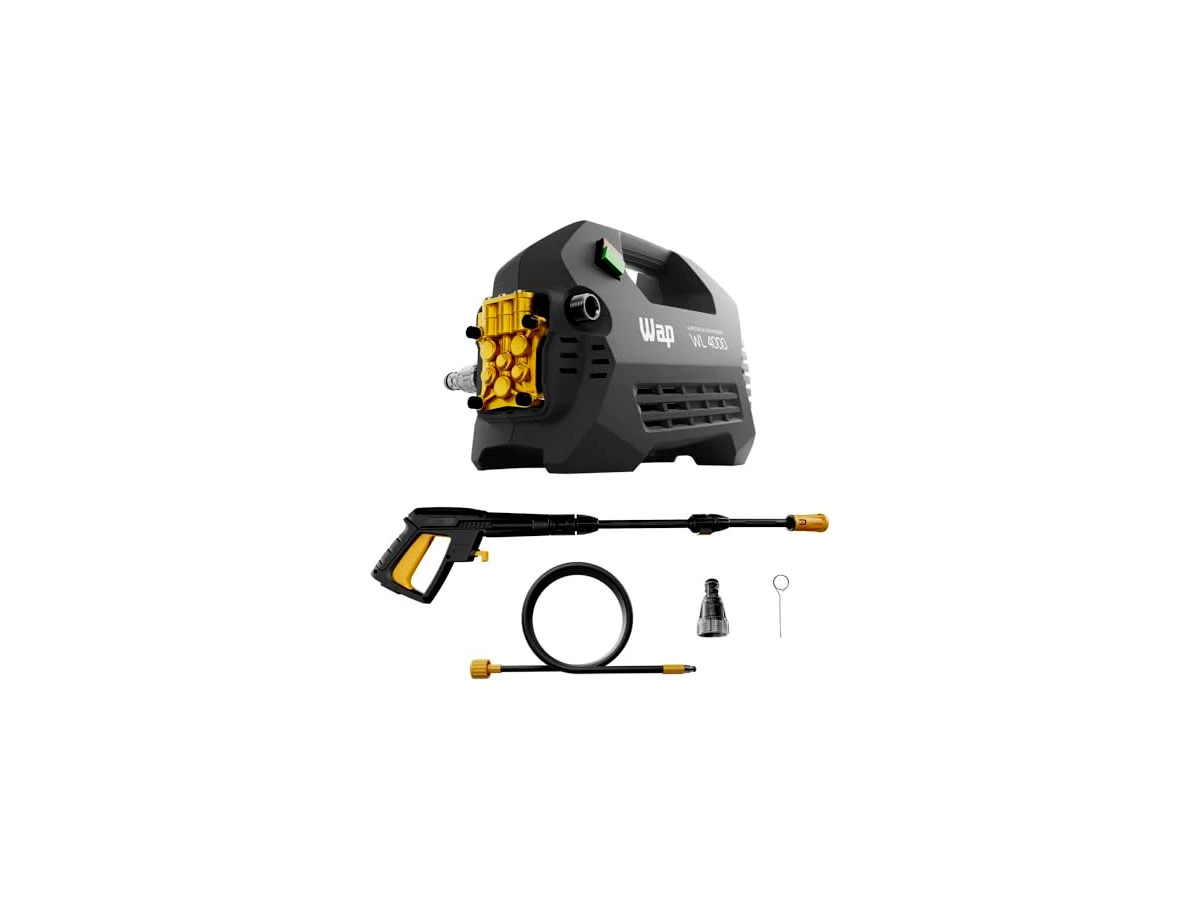 WAP WL 4000 127 V, 2.000 W, código FW009479 — não confundir com a WL 4000 Ultra 127 V, código FW009483.