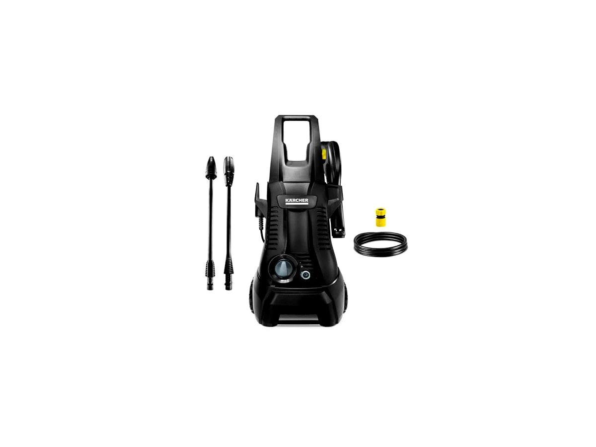 Kärcher Lavadora de Alta Pressão K2 Plus Turbo (variante próxima ao Modelo 1.984-900.0)