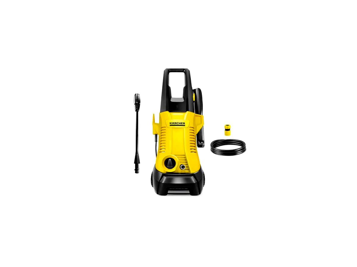 Lavadora de Alta Pressão Kärcher K2 Plus 1500W 1740 PSI
