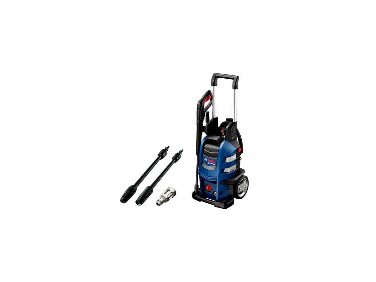 Lavadora de Alta Pressão Profissional Bosch GHP 4-50 2500 PSI Motor a Indução 2200W
