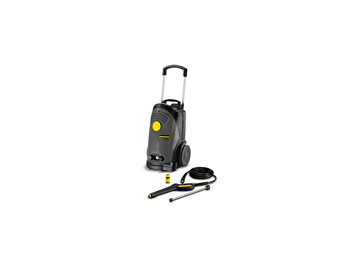 Lavadora de Alta Pressão Profissional Kärcher HD 6/15 C Motor a Indução