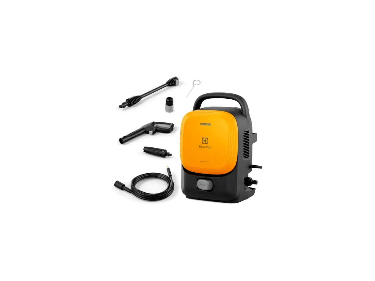 Electrolux EasyWash QWS1650 127V, anunciada como 110V na Amazon