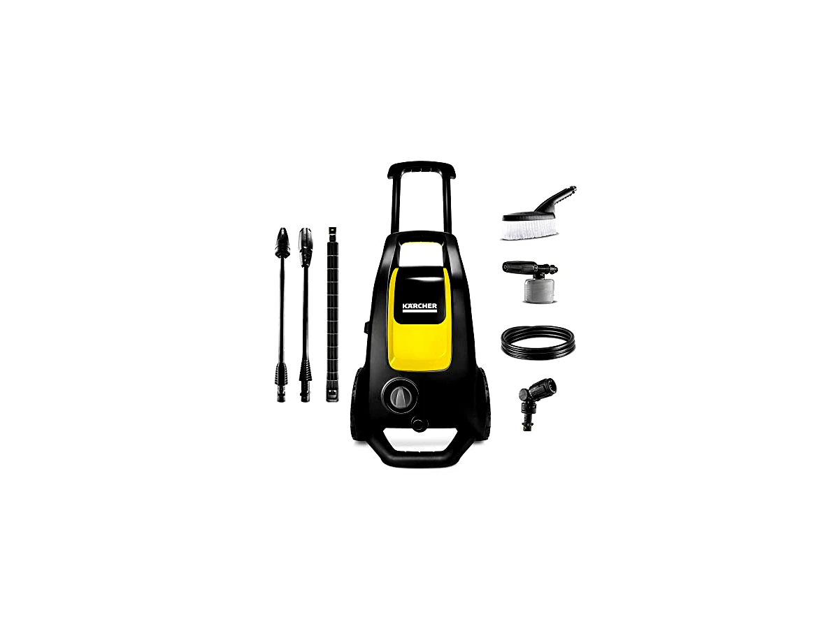 Kärcher K3 Force Car 127V, versão CAR com mangueira de 6 m