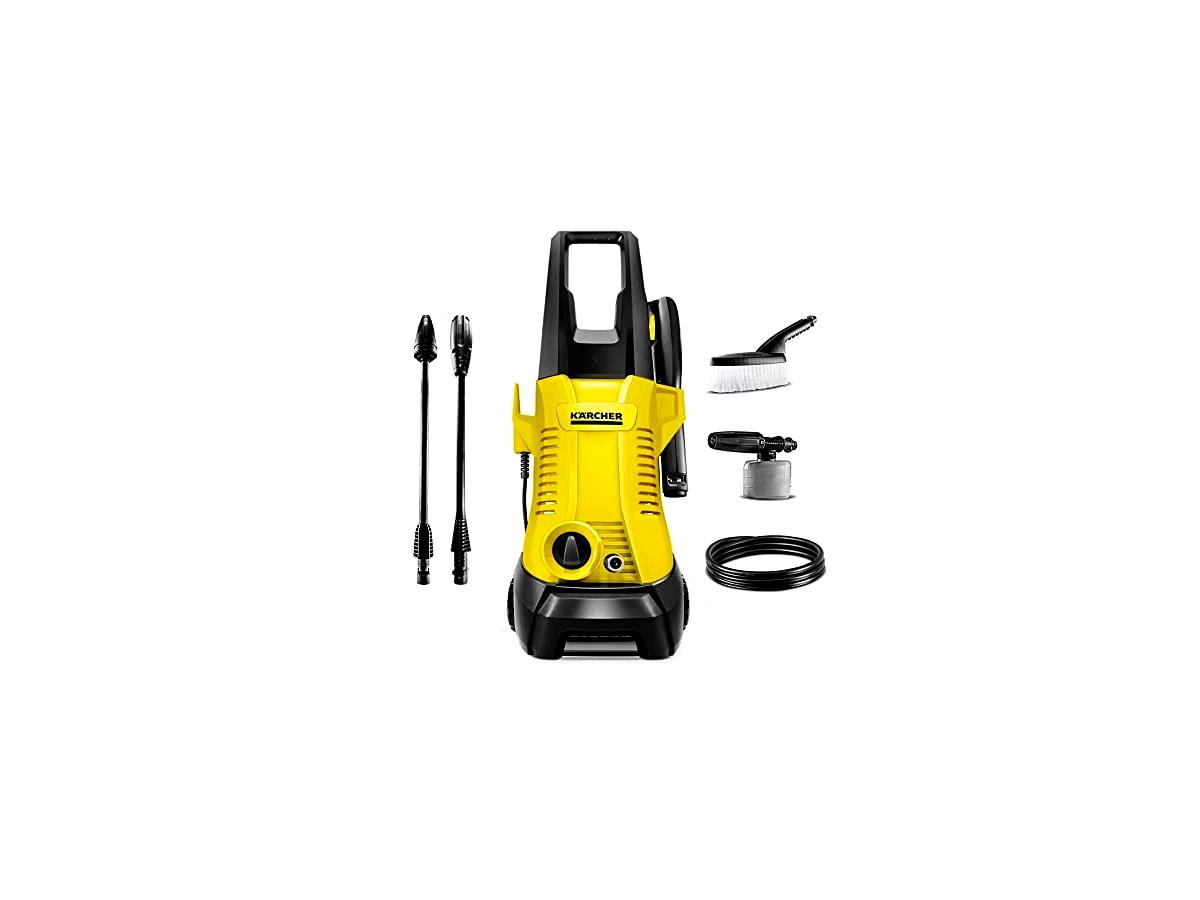 Kärcher Lavadora de Alta Pressão K2 Plus CAR