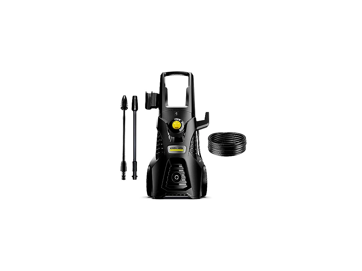 Kärcher Lavadora de Alta Pressão K5 (modelo Power / 2100 PSI)