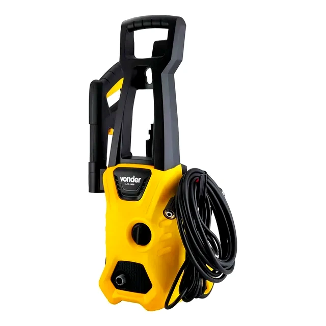 teste Lavadora de Alta Pressão Vonder 1400W LAV 1600
