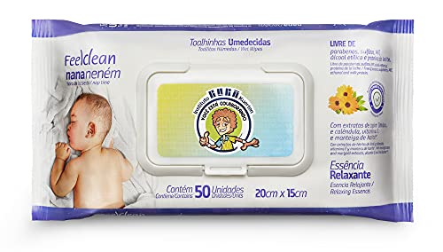 lenco-umedecido-feelclean-nana-nenem