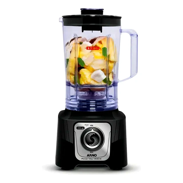 teste Liquidificador Arno 1400W LN65
