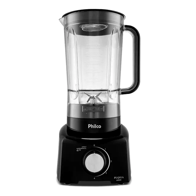 teste Liquidificador Philco 1050W PLQ11A