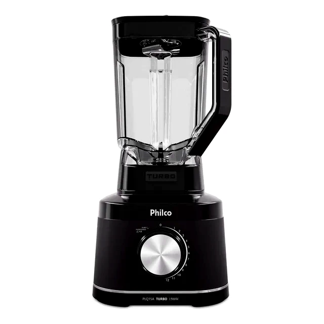 teste Liquidificador Philco 1500W PLQ15A