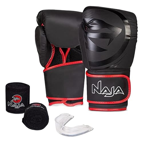 luva-de-boxe-naja-line