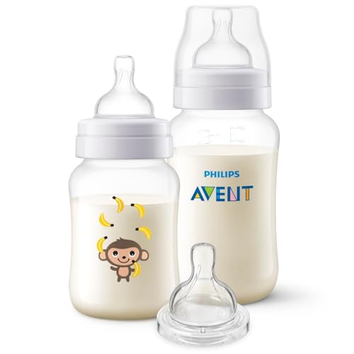 kit-mamadeira-philips-avent-260ml-e-330ml-anti-colic