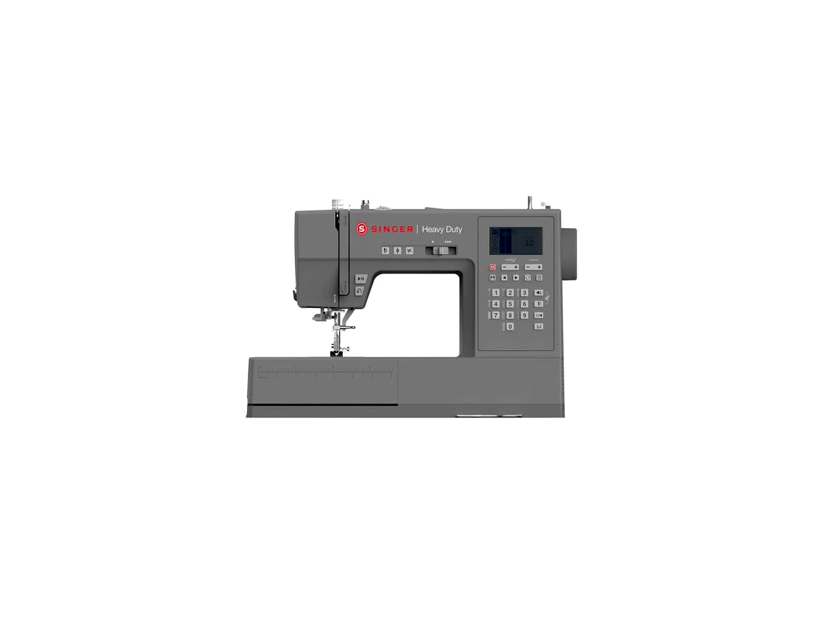 Singer Heavy Duty HD6805