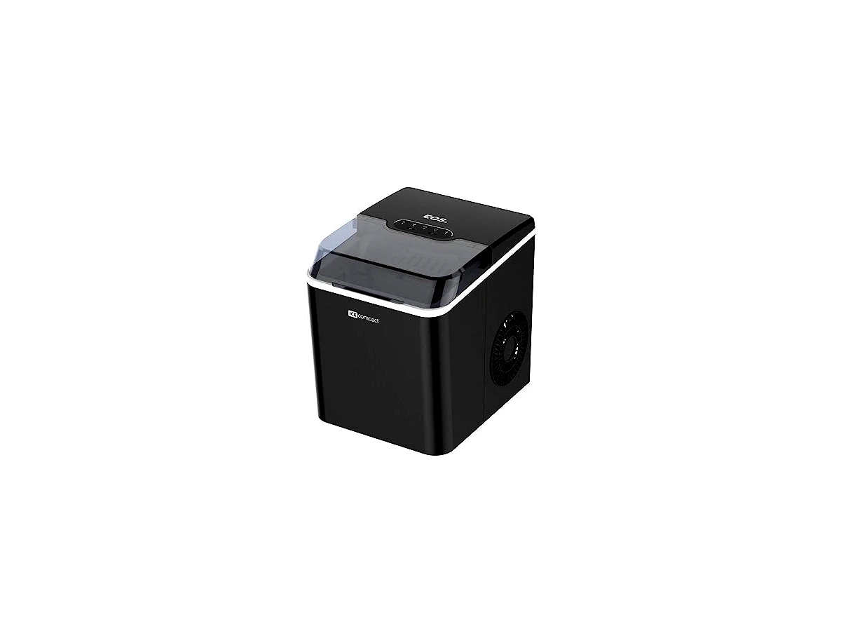 EOS Ice Compact 12kg Preta (Modelo EMG04P)