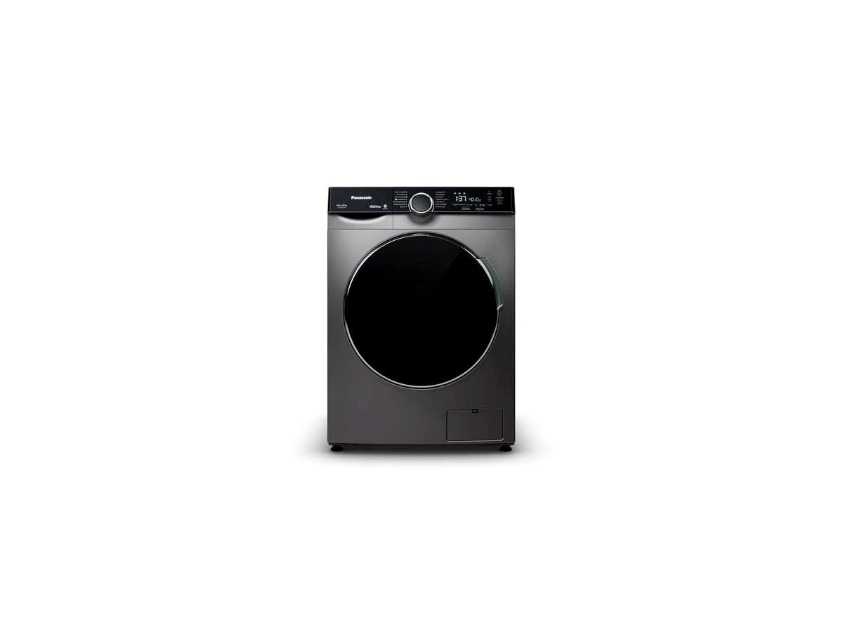 Lava e Seca Intuitive+ Panasonic 13kg Titânio (Modelo: NA-S26MK1LB)