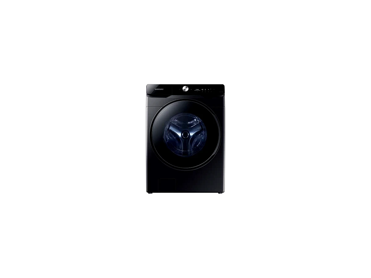 Lava e Seca Samsung Smart AI Wash WD18T 18kg Preta com Água Quente (WD18T6500GV)