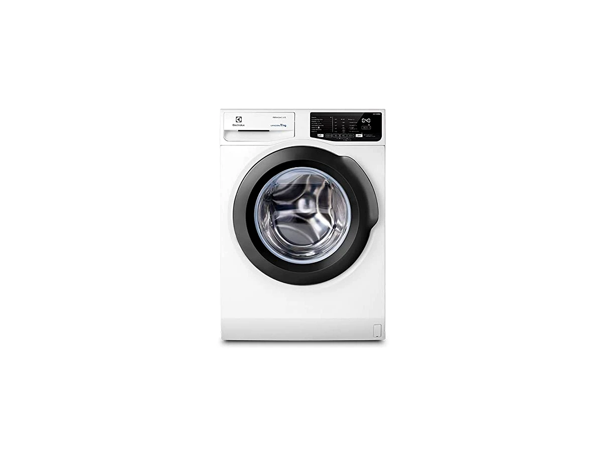 Máquina de Lavar Electrolux Front Load 11kg Premium Care Branca (LFE11)