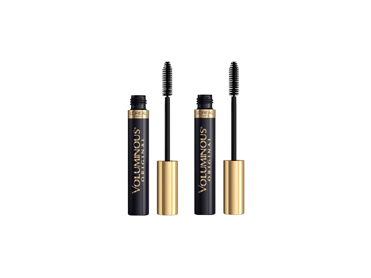 L'Oréal Paris Telescopic Original Mascara Carbon Black