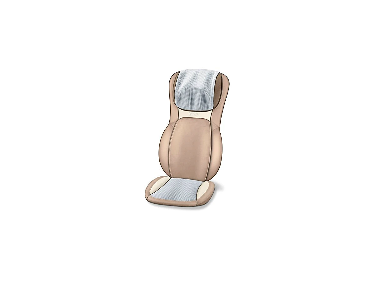 Assento de Massagem Shiatsu Beurer MG 295 Preto