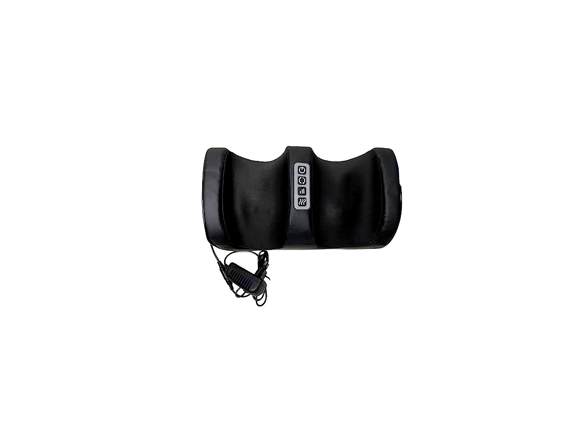 Massageador Shiatsu Para Os Pés ou pernas Bivolt Shiafoot Supermedy