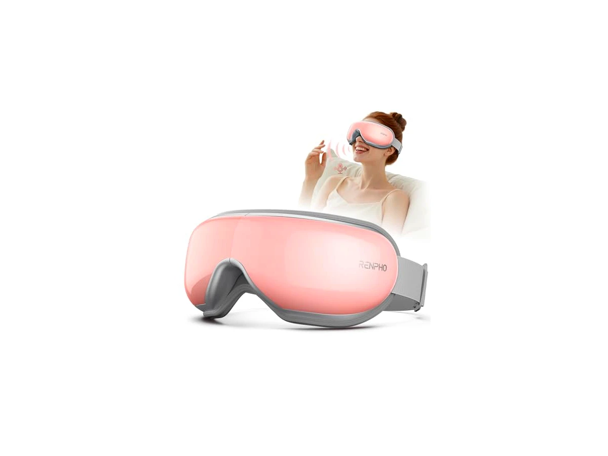 Renpho Eyeris 1 Eye Massager com Aquecimento e Bluetooth RF-EM001