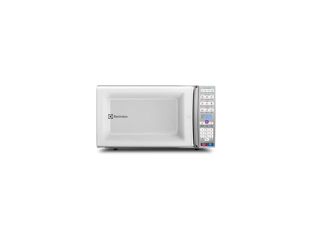 Micro-ondas Electrolux MEO44 Branco 34 Litros