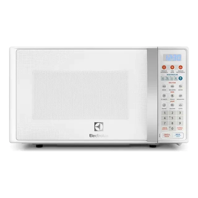 teste Micro-ondas Electrolux 20L MTO30