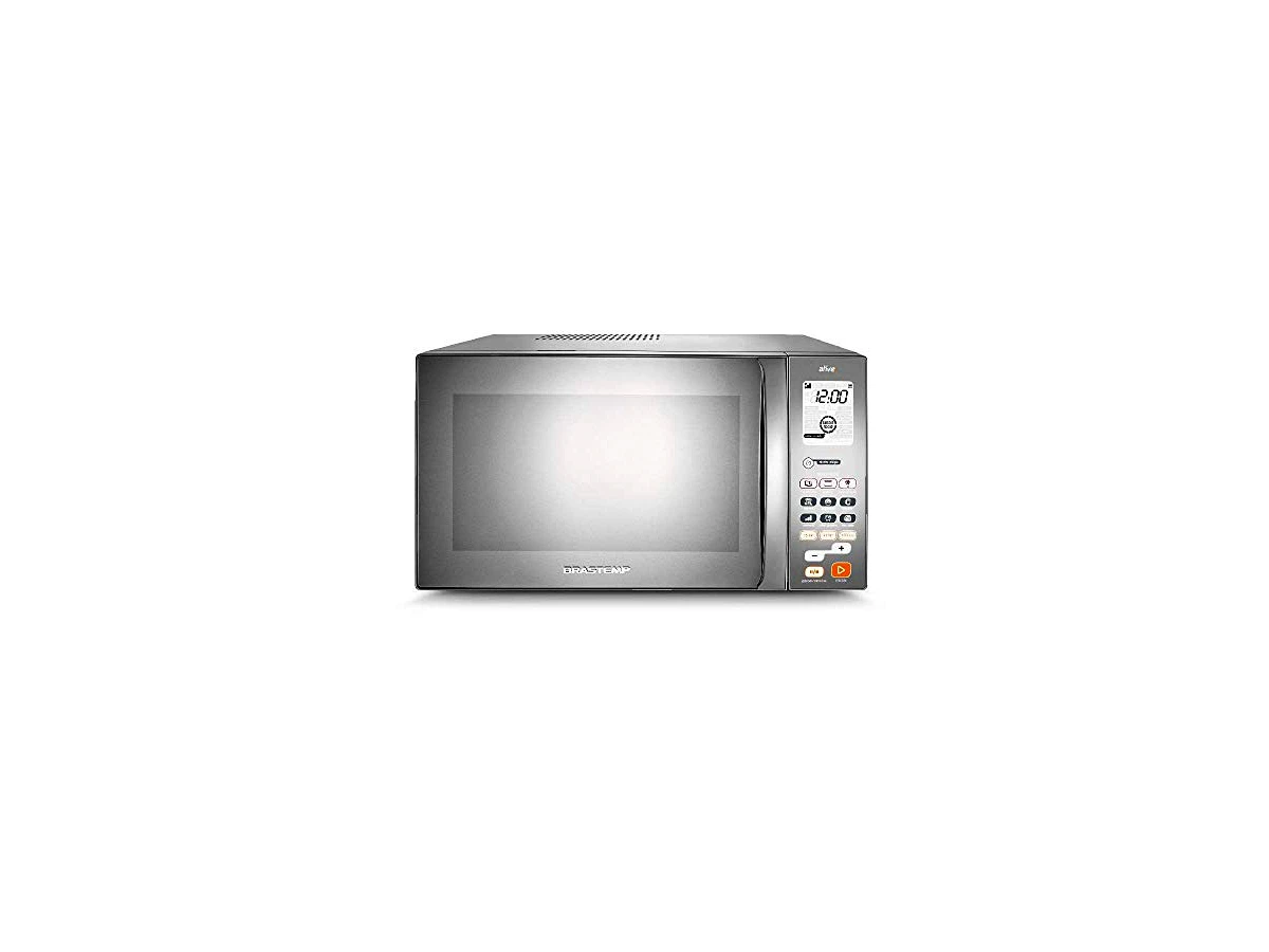 Micro-ondas Brastemp Ative 38L BMJ38ARANA
