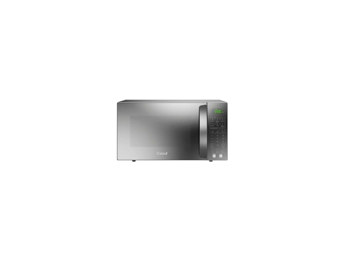 Micro-ondas Consul 32L Cinza Espelhado CMS46AR