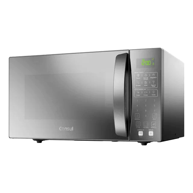 teste Micro-ondas Consul 32L CMS46AR