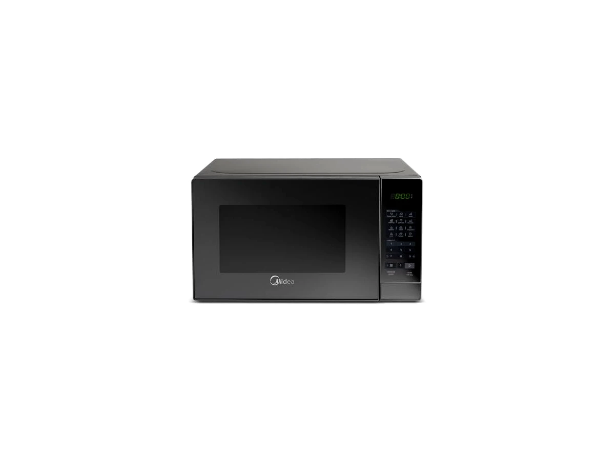 Micro-ondas Midea 20L Prata Espelhado MRAE22