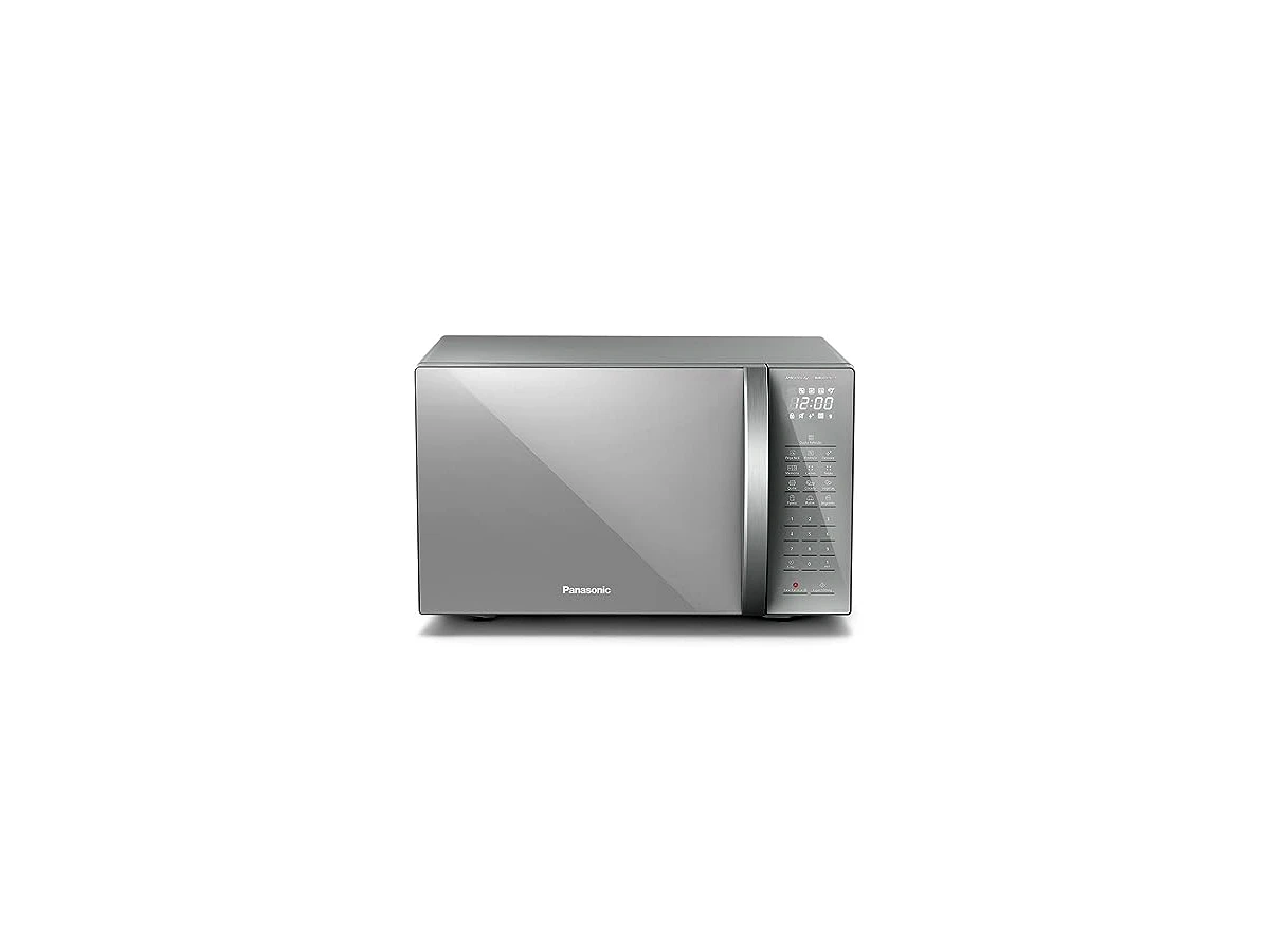 Micro-ondas Panasonic 34L Inox NN-ST67LSRUN