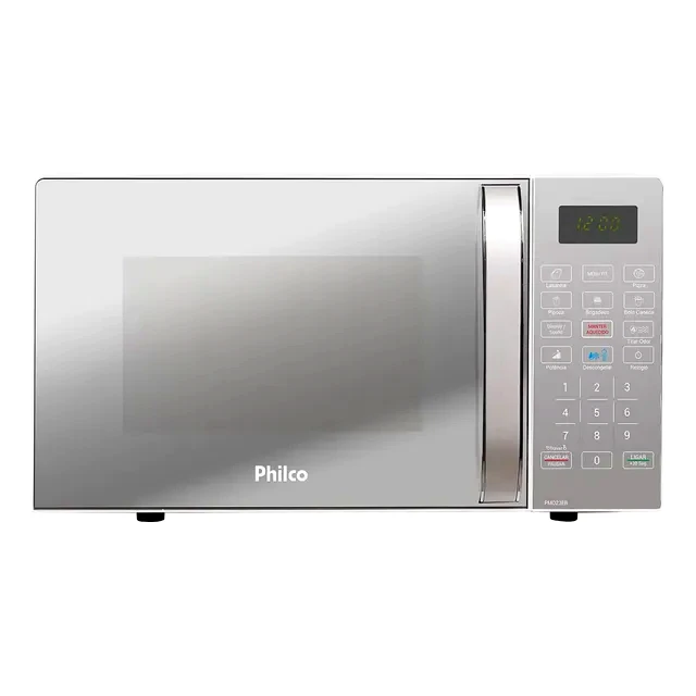 teste Micro-ondas Philco 20L PMO23EB