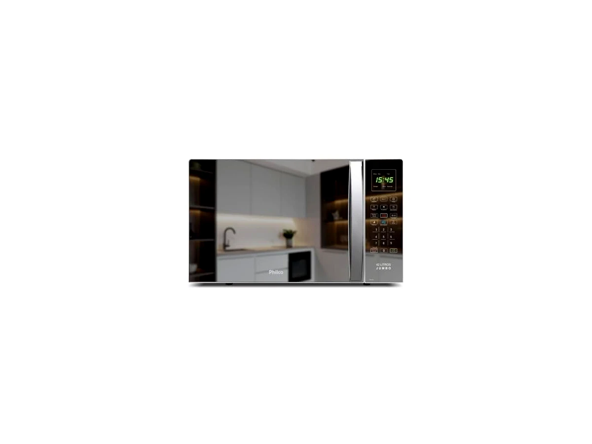Micro-ondas Philco Jumbo 42L PMO42EB