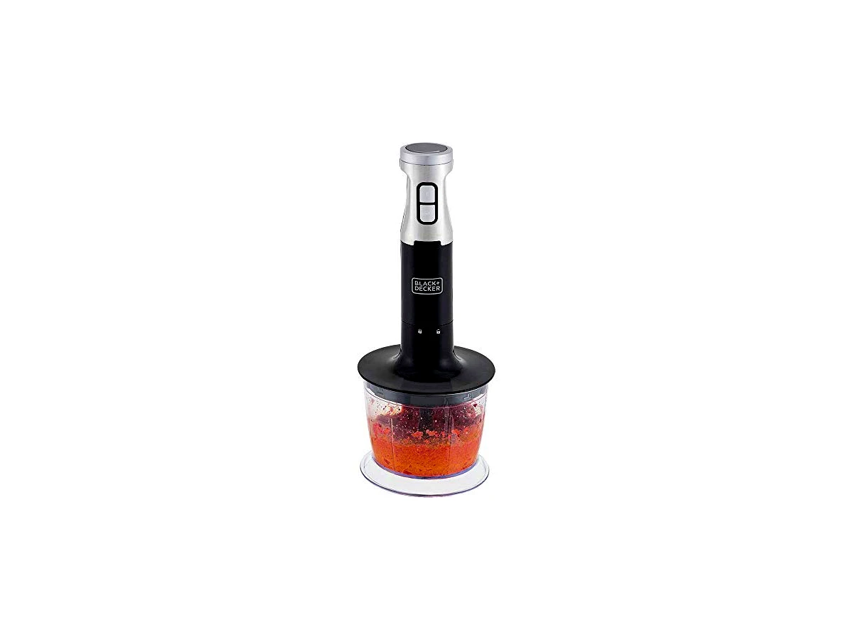 Mixer Black+Decker Vertical Fusion Mix 3 em 1 M600 600W