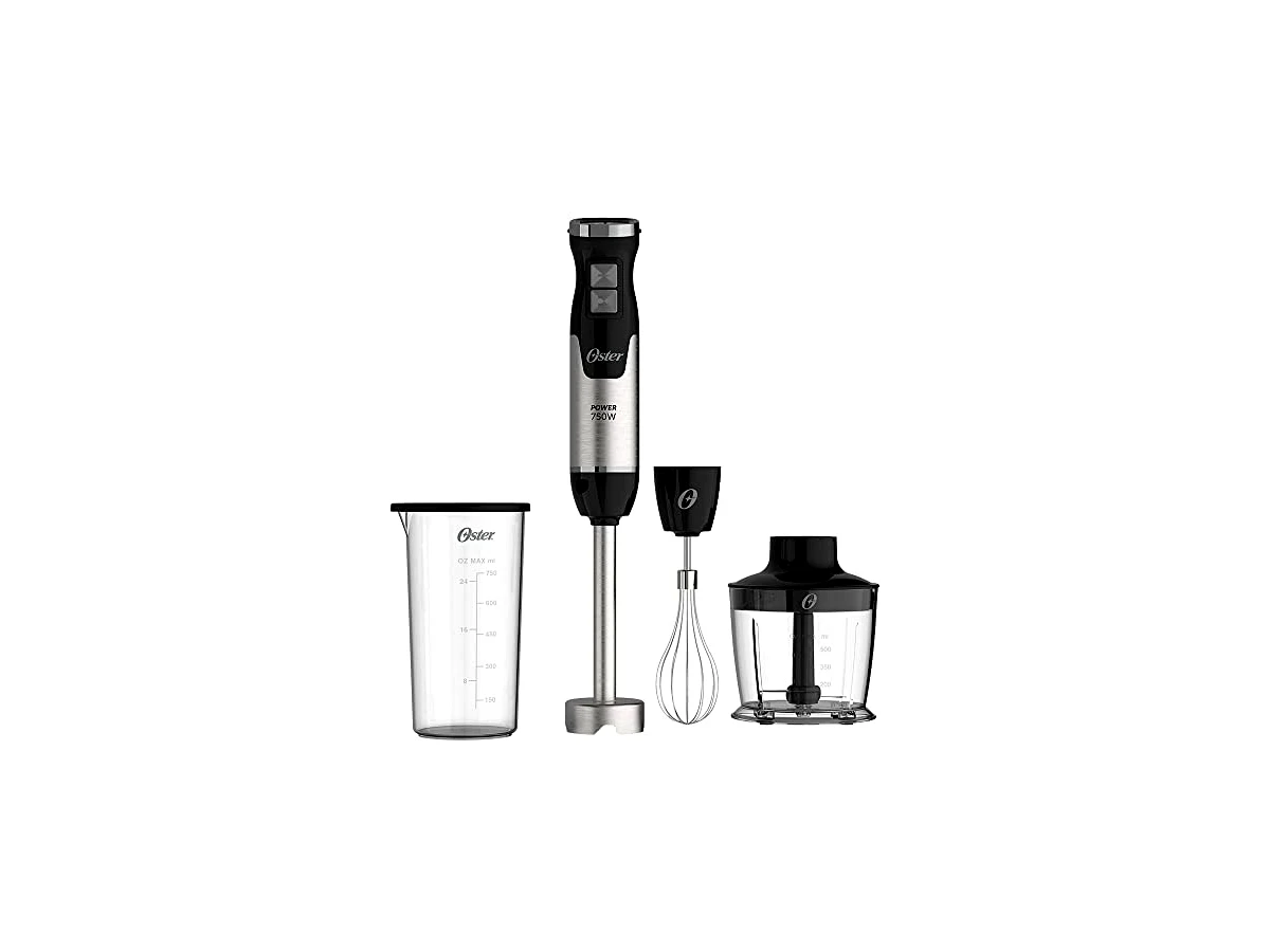 Mixer Oster Quadriblade High Power 3 em 1 OMIX560 800W