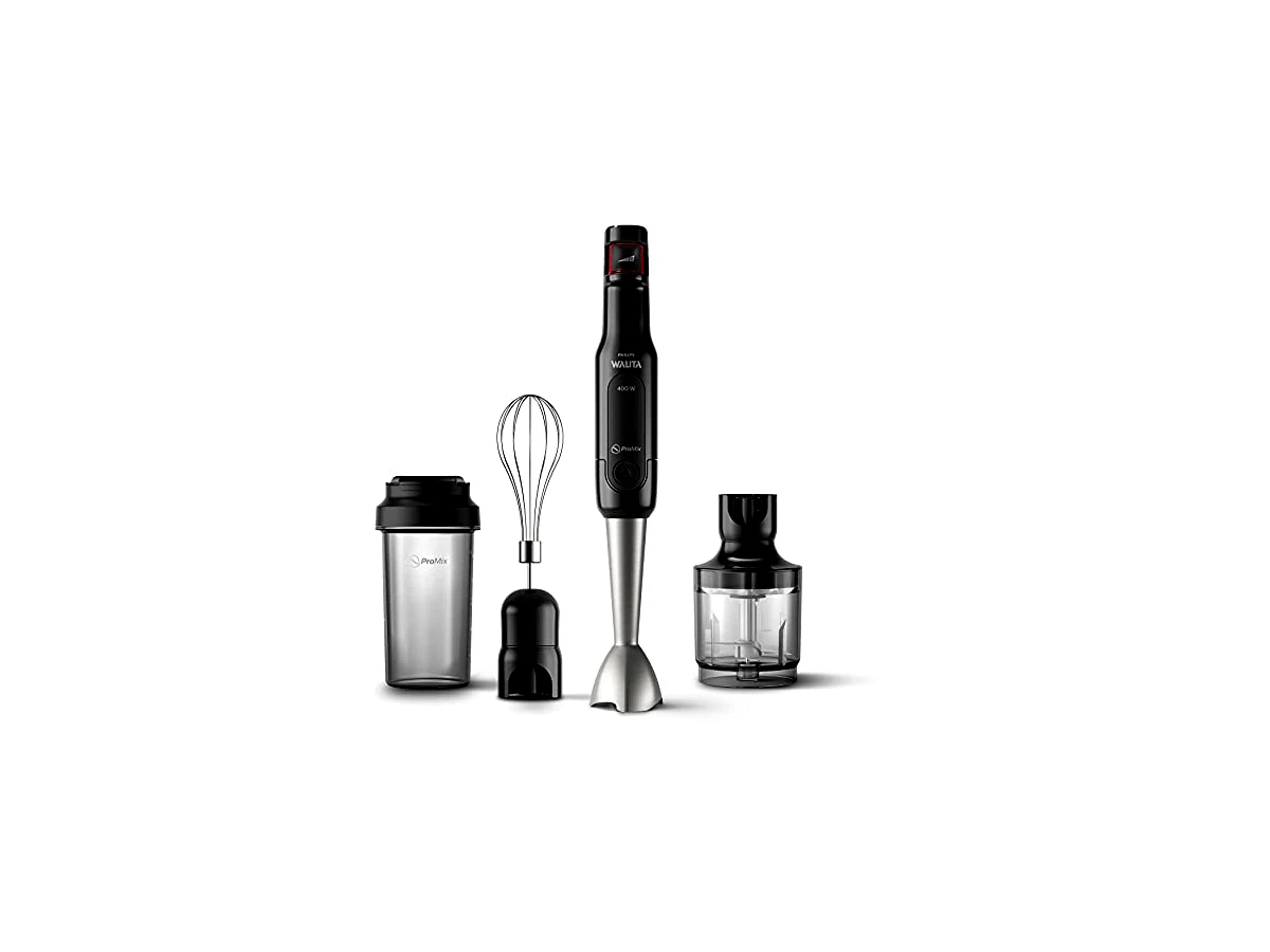 Mixer Philips Walita Daily Pro Mix 400W Inox RI2622/30