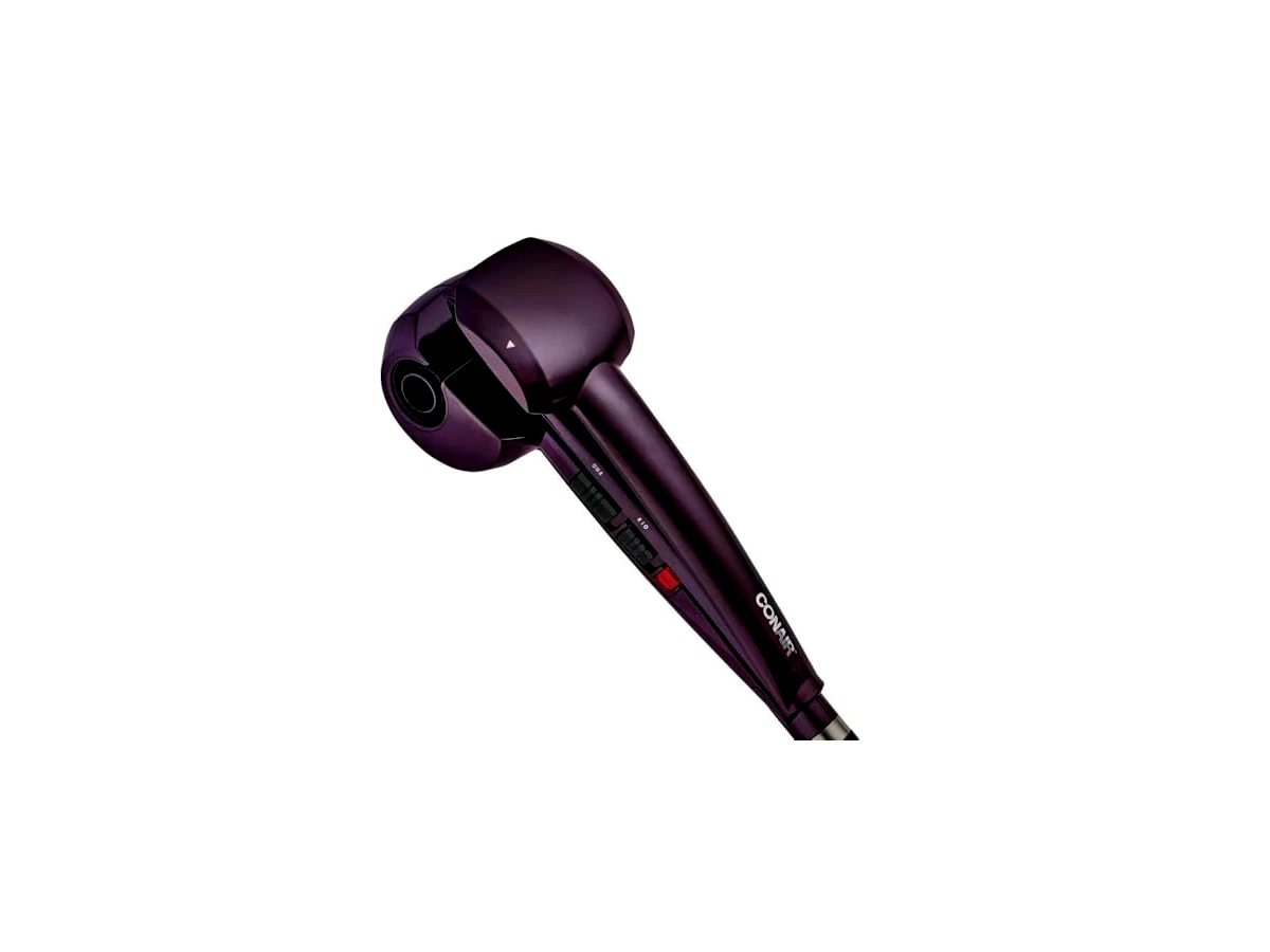 Modelador de Cachos Automático Hair Styler Conair Polishop